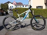 Canyon Torque DHX Whipzone 2016 Gr. M