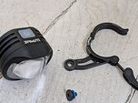 Lupine SL-A Lampenkopf, Tagfahrlicht, 16W, STVO, 900 lm