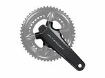 Shimano Ultegra FC-R8100-P Powermeter 52/36 175mm 2x12 Neu