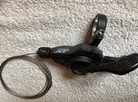 Shimano Deore XT Schalthebel SL-M8100 12-fach mit Klemmschelle