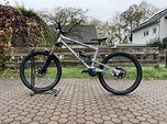 Nicolai ION 16 GPI 27,5" Gr. L, Custom Aufbau