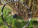 Novatec Flow Trail Lrs, Boost 27.5"; 80Zähne, kein Dt, Tune, Newmen