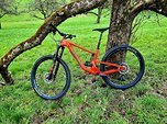 Santa Cruz Bicycles Santa Cruz Hightower S/Carbon C/29 Mountainbike Rahmengröße M