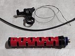 RockShox Reba/Pike/Revelation Compression Damper External Gate Remote