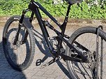 Cannondale Habit Carbon 2 black pearl 2023 Grösse L