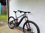 Orbea Wild fs team