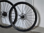 Mavic Ksyrium Elite UST Dura Ace Schwalbe Pro One