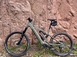 Cube STEREO HYBRID ONE77 HPC TM 800 - Gr. XL - Wie neu