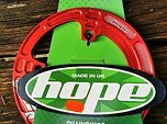 Hope Bashguard 104BCD 36z 38z ROT, NEU