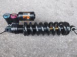 Fox Factory DHX 2 Coil - 230 x 65 mm MST Tuning