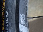 Rodi Tryp 25er Laufradsatz Shimano Centerlock