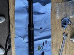 Oneup Components Dropper 170 31,6 Vario Sattelstütze inkl. Hebel