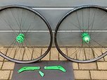 Syntace MX Laufradsatz 27,5" W35, MX40