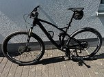 Canyon Nerve AL29 8.9 2014 Gr. L