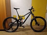 Last Bikes Coal / 29 Zoll / Größe XL (185)