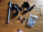 Intense Dropout Kit Thru Axle G3