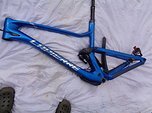Lapierre SPICY CF TEAM ULTIMATE   rahmen rh xl  29-29 oder mullet  170-170 mm