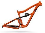 Ibis Cycles Ripmo AF Rahmen 2022 Größe L - red savina orange