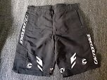 Cannondale Prologo Bikeshorts Baggy Radhose, kurz, Grindstop-Gewebe, Gr.LG
