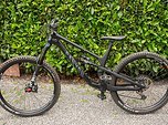 Canyon Spectral 29 Zoll CF 7 XL –Neuwertiges Carbon-Trailbike aus 2024