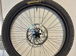 DT Swiss Hinterrad Laufrad Downhill 12x148 DT Swiss FR560 mit Conti Xynotal