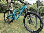 Yeti Cycles SB150 Dreambuild Gr.L Rock Shox,Öhlins,Newmen,XT/XTR