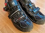 Bontrager Rennrad Klick/Click Schuhe Gr. 40 wie shimano