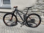Cube Stereo 120 HPC TM - Größe M - Carbon - 29 Zoll - 2021