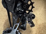 Shimano XT Deore RD-M8100 SGS 12 fach Schaltwerk+ 12 fach Trigger