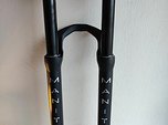 Manitou Machete 29/27,5+, 130 mm, Boost 15x110 mm, tapered