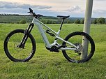 Canyon Strive ON CFR / 1 Jahr alt / 300km / Größe M