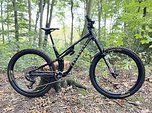 Commençal Meta V5 Frame Kit oder Komplett - Größe M