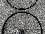 Syntace W35 Felge mit SRAM Nabe - Laufradsatz NEU 26"