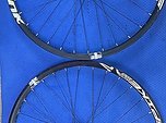 Spank Spike 26 Laufradsatz 157x12 110x20 Downhill