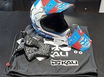 Kali Avatar Helm Gr.M Flipper