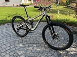 Last Bikes Glen V2 / 175 (L) / Alu raw / Hope Tech 3 V4