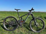Santa Cruz Bicycles Nomad 4 CC X01 RCT / Größe L
