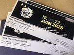 Bike Rock The Hill Tickets