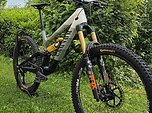 Canyon Torque CLLCTV XL Mullet Custom