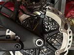 Shimano Deore XT 4-Kolben mit Scheiben