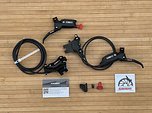Neu SRAM DB8 Bremsen Set 2025 VR & HR Scheibenbremse 4 Kolben