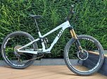 Last Bikes Tarvo Rahmen 175 v2