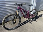 Yeti Cycles SB140 Turq 29“