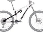 Nukeproof Reactor 290 Alu Rahmen - ohne Dämpfer - silver - Größe XL