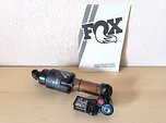 Fox Racing Shox X2 Factory 205x65mm 2-Pos Trunnion + Buchse -> NEU