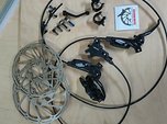 SRAM G2 R Bremsenset