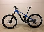 Cube STEREO ONE77 C:68X SLX Actionteam Größe L Neuwertig