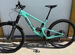 Santa Cruz Bicycles Megatower C S 29