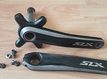 Shimano SLX M7000 175 mm