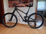 Radon Bikes Skeen Trail Carbon Fully 18" Fast wie neu!